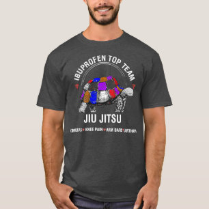 Ibuprofen Top Team Jiu Jitsu T Shirt
