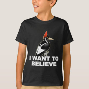 IBWO: Jag önskar att tro T Shirt