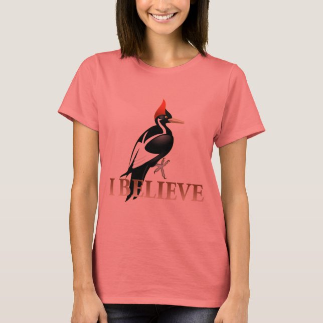 IBWO: T-SHIRT (Framsida)