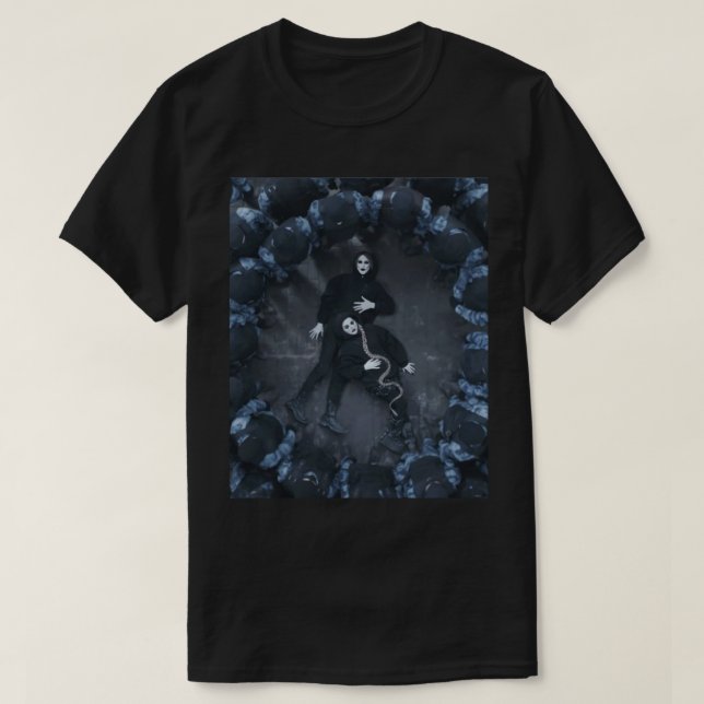 ic3peak Graphic T Shirt (Design framsida)