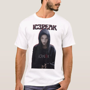 IC3PEAK Nastya T Shirt