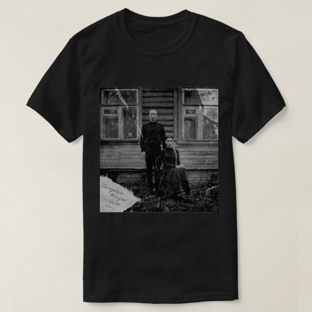 IC3PEAK Vintage-kärna T Shirt (Design framsida)