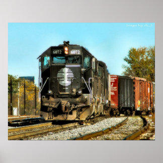 IC i Homewood Poster