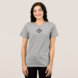 IC XC NIKA Grå T Shirt