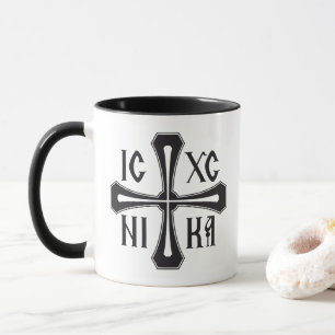 IC XC NIKA MUGG