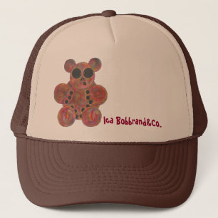Ica Bobbrand&Co. Truckerkeps