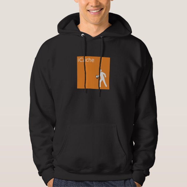 iCache Hoodie (Framsida)