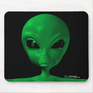 ICAliens gullig främling 14 Musmatta