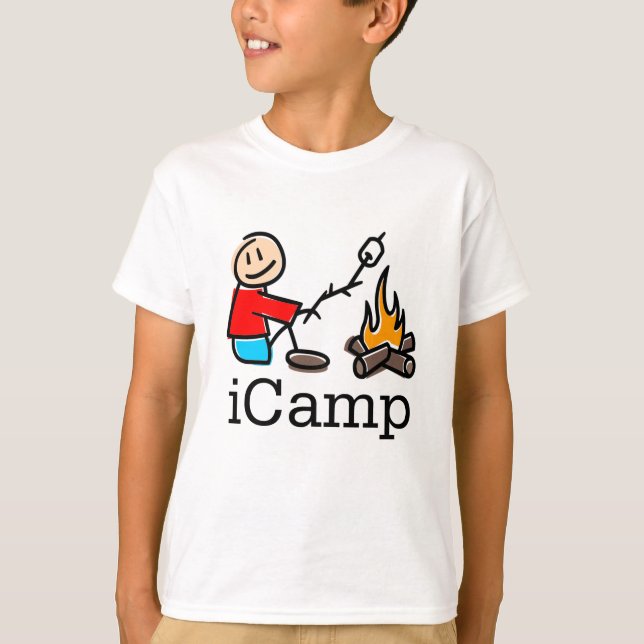 iCampGifts. Tröja (Framsida)