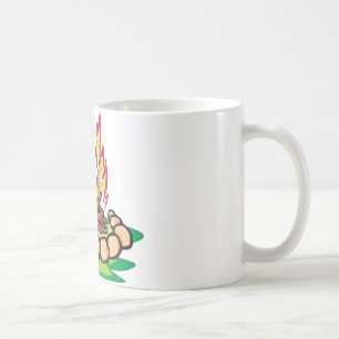 iCamping Shirt Kaffemugg