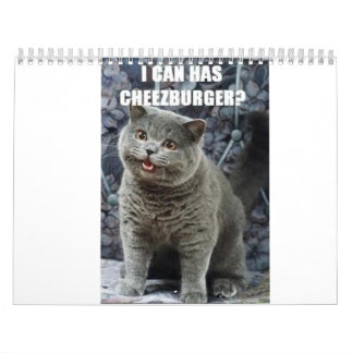 icanhascheezburgerkalender kalender