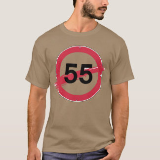 ICantDrive55 vintage T Shirt