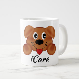 iCare - Jumbo Mugg