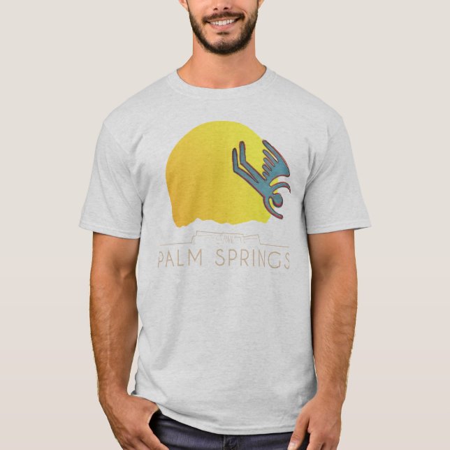 Icarus & Alexander T-shirt (Framsida)