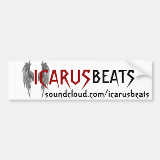 Icarus Beats dekal