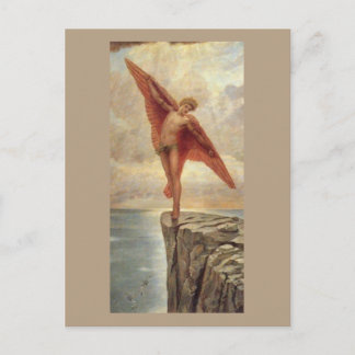 Icarus by Richmond Vykort