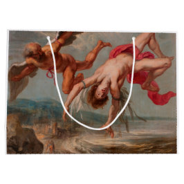 Icarus fall (av Jacob Peter Gowy)