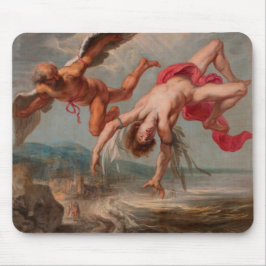 Icarus fall (av Jacob Peter Gowy) Musmatta