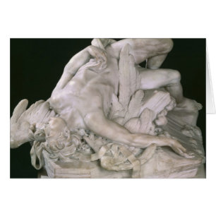 Icarus Falling, 1743 Hälsningskort