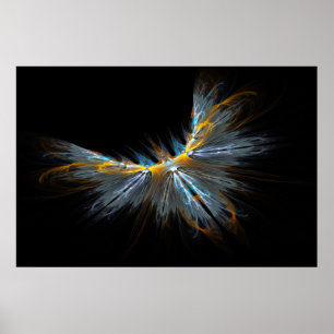 Icarus flyg poster