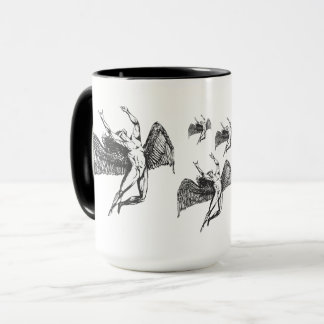 ICARUS Grekiska Mythology Mugg