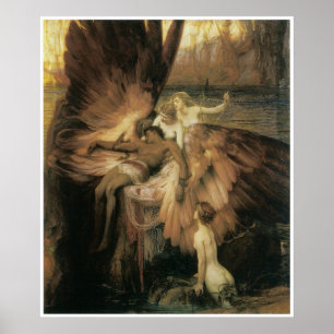 Icarus Lament Poster