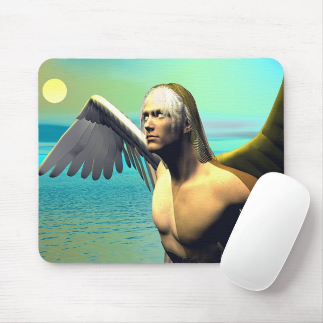 Icarus Musmatta (Med mus)
