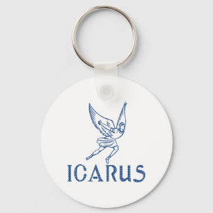Icarus Nyckelring