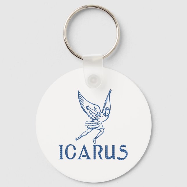 Icarus Nyckelring (Framsida)