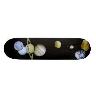 =IcaruS=planetSkateboard Old School Skateboard Bräda 21,6 Cm