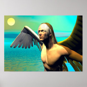 Icarus Poster