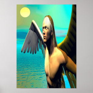 Icarus Poster