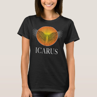 ICARUS SOL GREEK MYTHOLOGY ANCIENT GREKLAND HISTOR T SHIRT