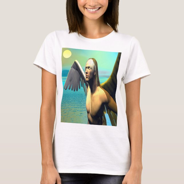 Icarus T Shirt (Framsida)