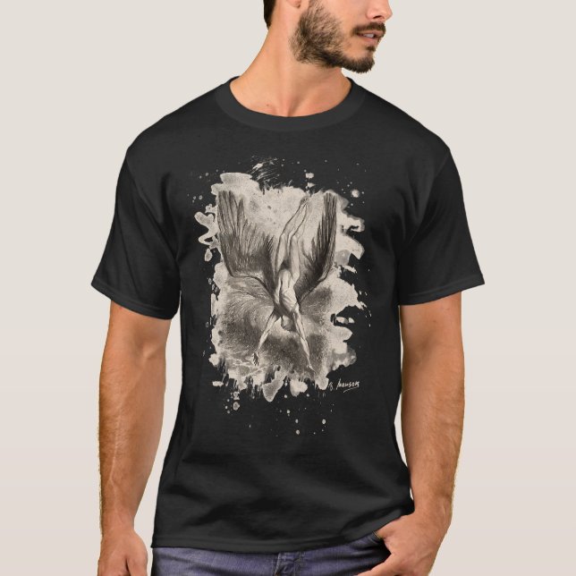 Icarus T-shirt (Framsida)