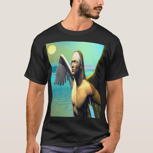 Icarus T Shirt (Framsida)