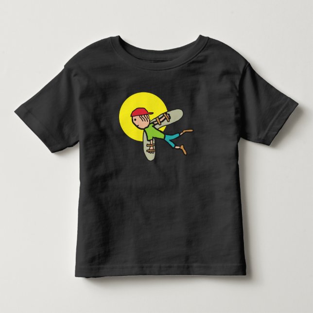 Icarus T Shirt (Framsida)