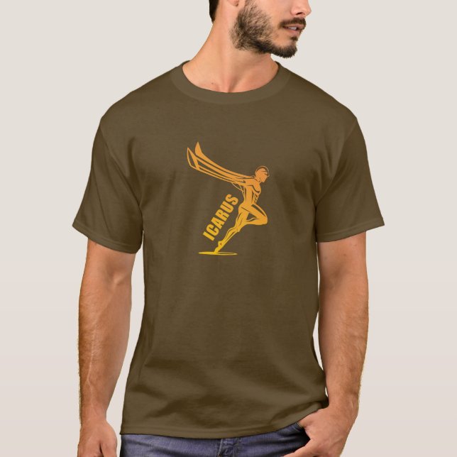 icarus tee (Framsida)