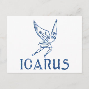 Icarus Vykort
