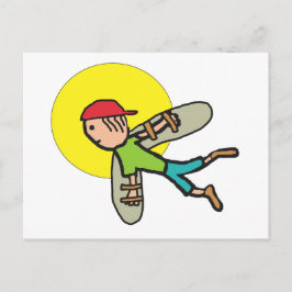 Icarus Vykort
