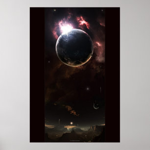 Icaruss Wish Poster
