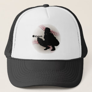 iCatch Baseball Truckerkeps