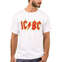 ICBC ACDC-skjorta - Funny Vancouver BC-gag