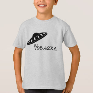 ICD-10: V9542XA - Rymdskeppkrasch Tröja