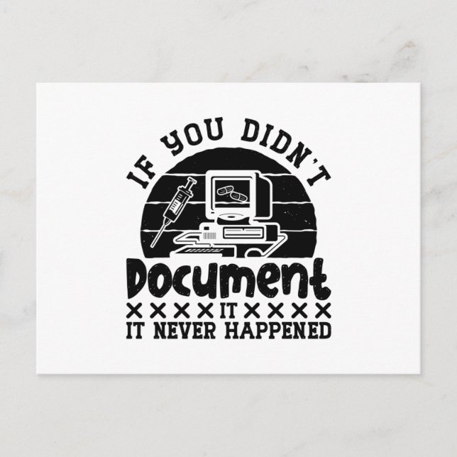 ICD-kodningskoder om du inte dokumenterade Vykort (Framsida)