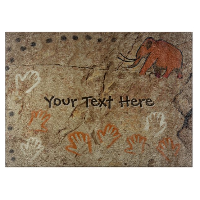 Ice Age Cave Art (Framsidan)