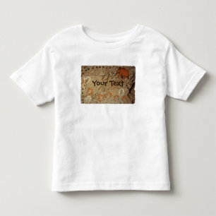 Ice Age Cave Art T Shirt