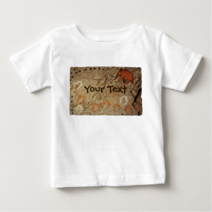 Ice Age Cave Art Tee