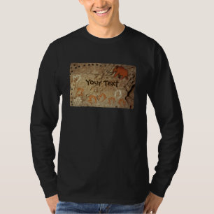 Ice Age Cave Art Tee Shirt