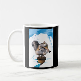Ice Age Scrat Iceberg Crack Kaffemugg